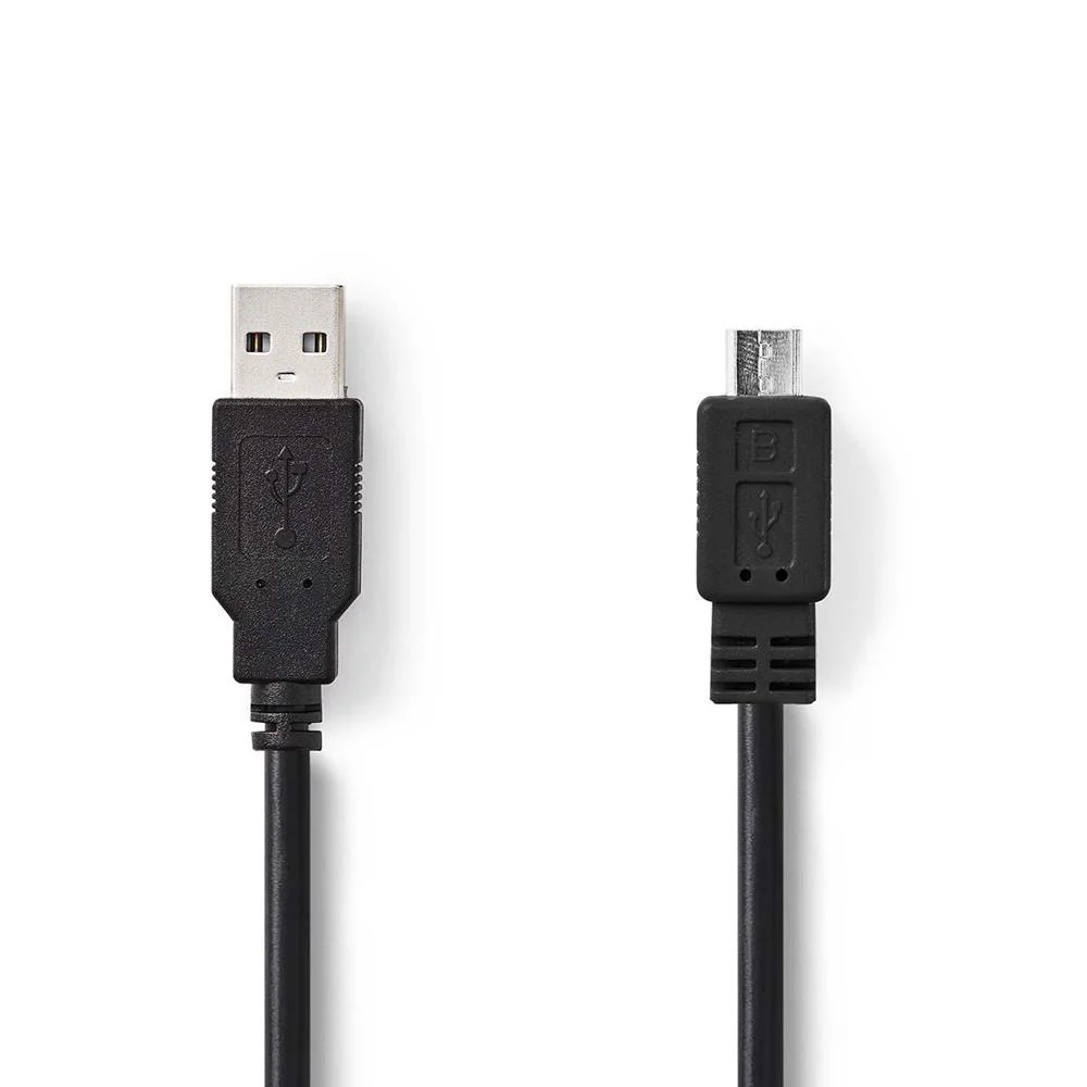 Cabo MicroUSB 3m