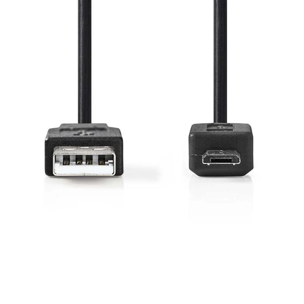 Cabo MicroUSB 3m