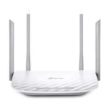 Router Para Liga&ccedil;&atilde;o A Modem Cabo Ou Adsl (rj45).