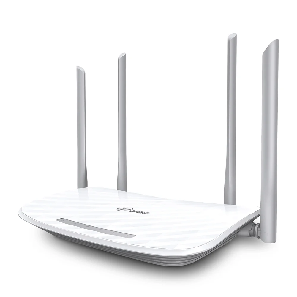Router Para Liga&ccedil;&atilde;o A Modem Cabo Ou Adsl (rj45).