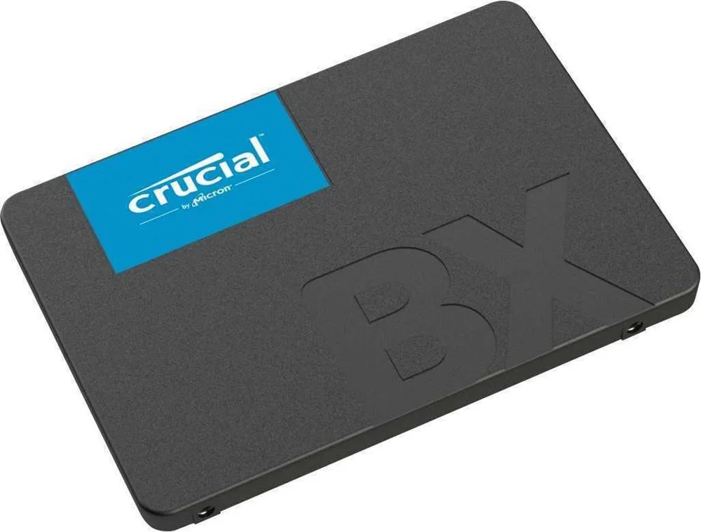Ssd Crucial Bx500 240gb Sata3