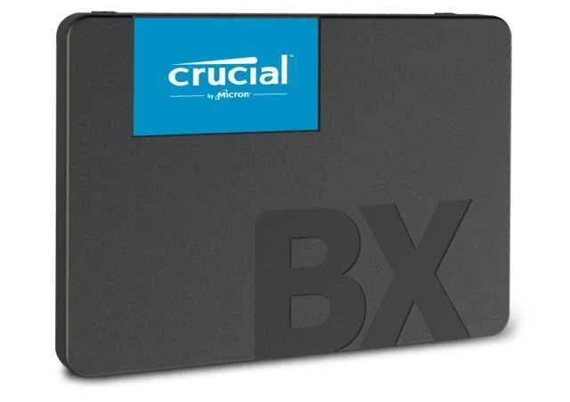 Ssd Crucial Bx500 240gb Sata3