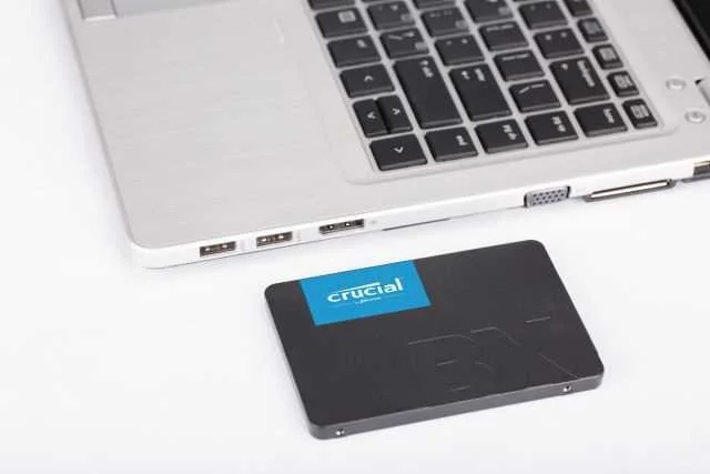 Ssd Crucial Bx500 240gb Sata3