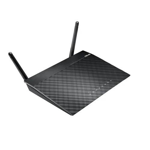 Asus Rt-N12lx Wireless Router Fast Ethernet Black