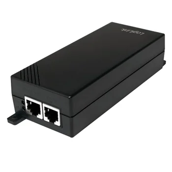 Injector Power Over Ethernet Logilink Poe004. Porta Rj45 a Gigabit. Pot&ecirc;ncia M&aacute;xima 30w.