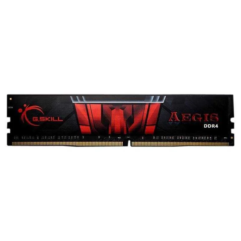 Mem&oacute;ria RAM Gskill Aegis Ddr4 Cl18 16 Gb 