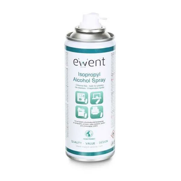 Ewent Isopropyl Alcohol Spray