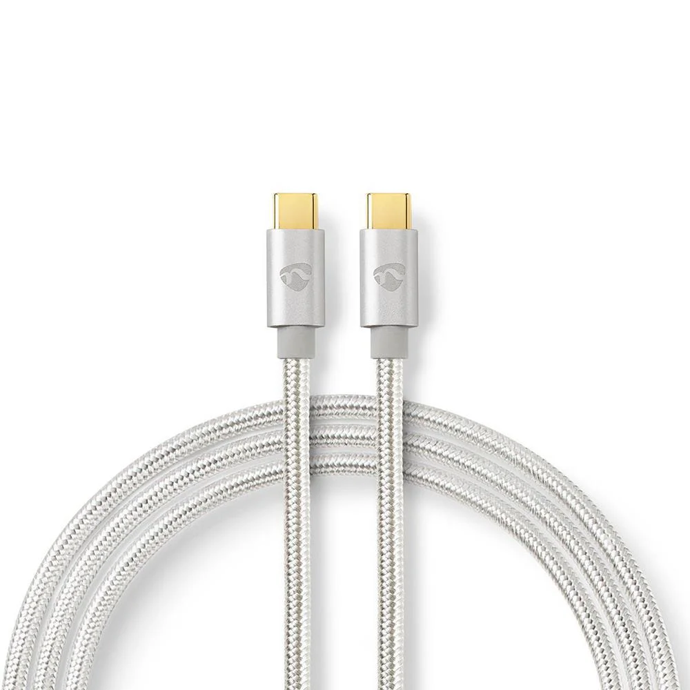 Cable Usb 3.1 (Primera Generaci&oacute;n) | Tipo C Macho.