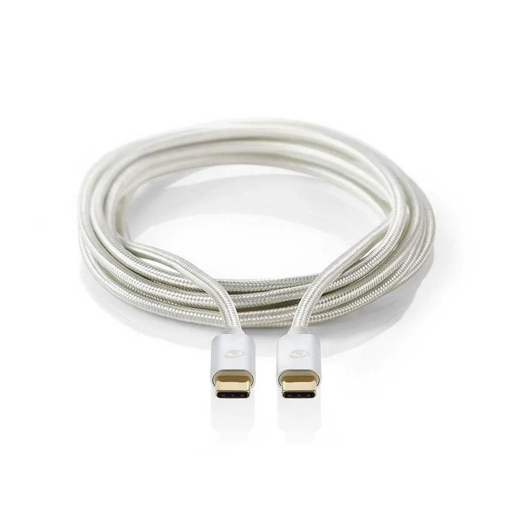 Cable Usb 3.1 (Primera Generaci&oacute;n) | Tipo C Macho.
