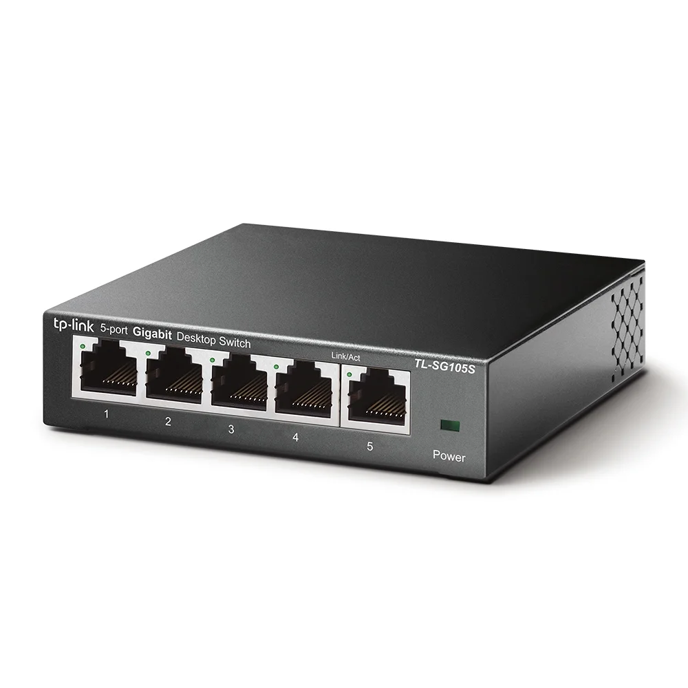 Tp-Link Tplink Switch Tl-Sg105s Tlsg105s (Tl-Sg105s)