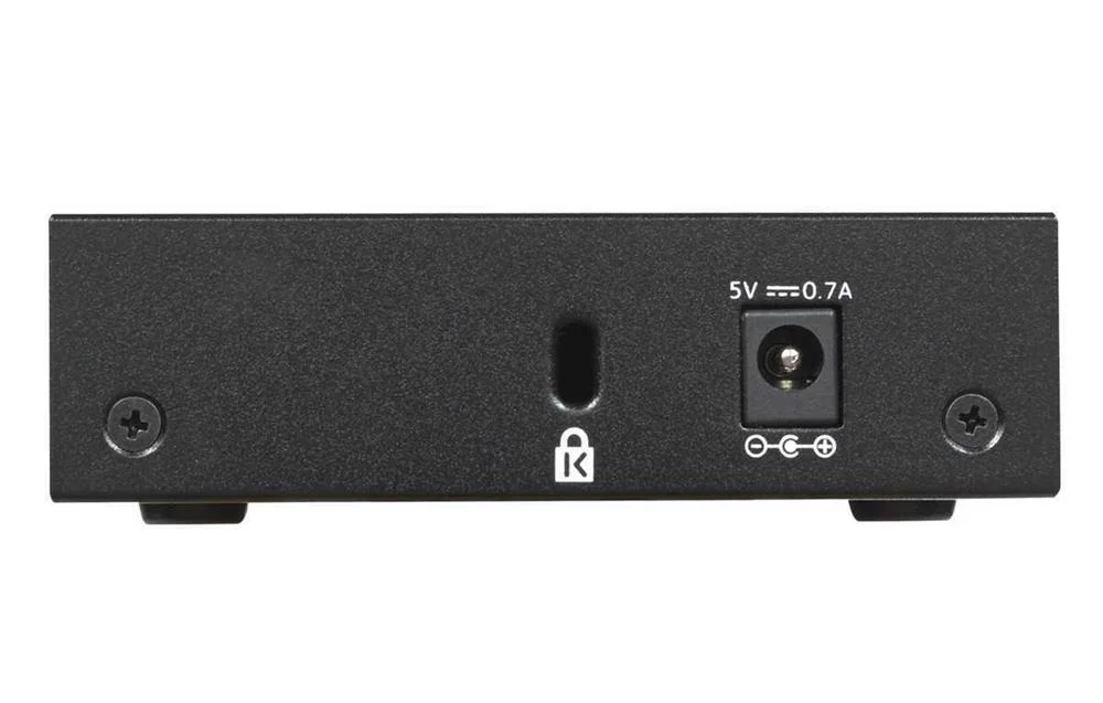 Switch Netgear Gs305-300pes 10 Gbps