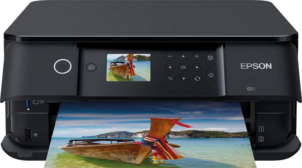 Epson Imp Multif Jato Tinta Expression Premium Xp-6100 