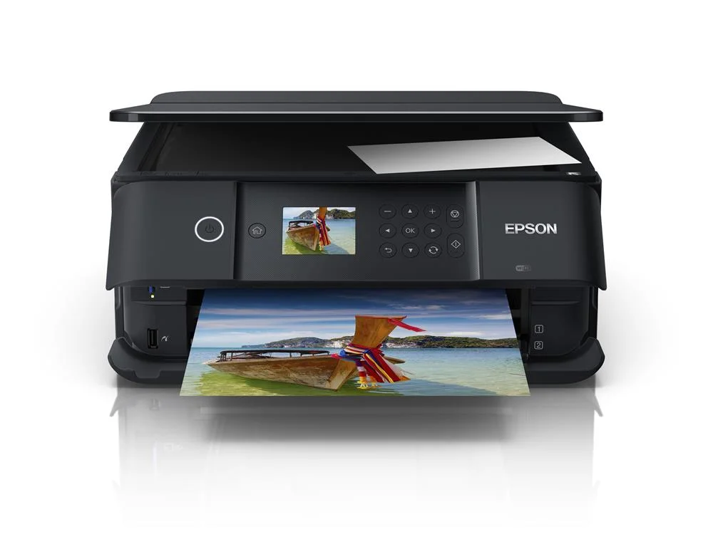 Epson Imp Multif Jato Tinta Expression Premium Xp-6100 