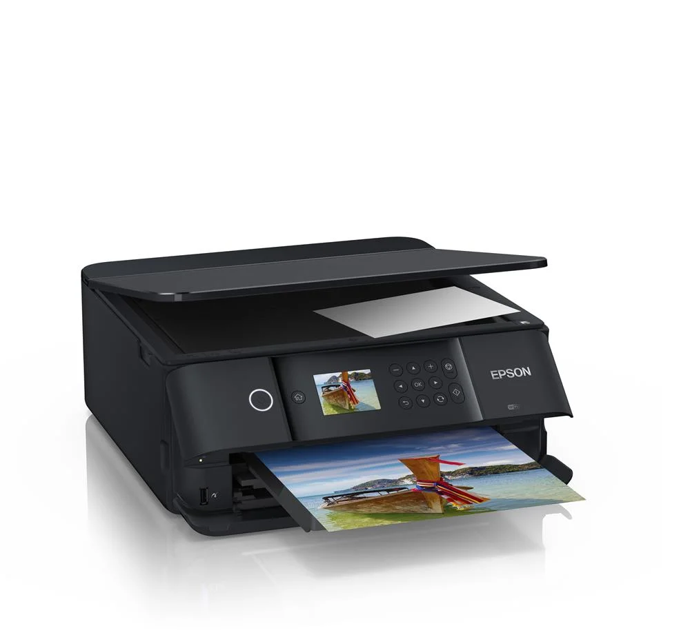 Epson Imp Multif Jato Tinta Expression Premium Xp-6100 