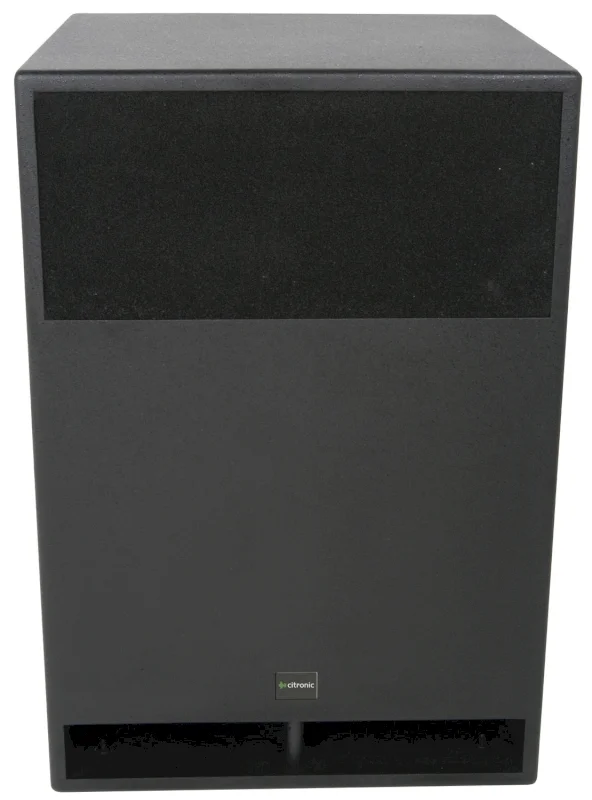 Caja de Bajo 15'