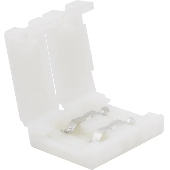 Conector p/Fita LED 12V/24V IP20 8mm 10mm