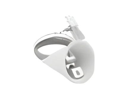 KIT SUSPENS&Atilde;O BRANCO 2000MM P/ CARRIL 3 CIRCUITOS