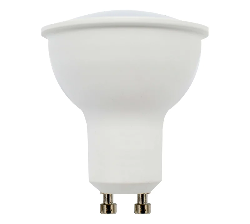 L&acirc;mpada LED Gu10 7.5w 4000k Dim&aacute;vel Cob