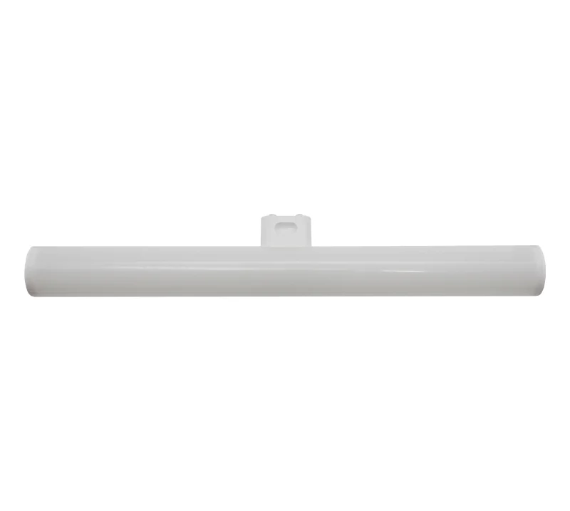 L&acirc;mpada LED Tubular S14d 8w 2700k