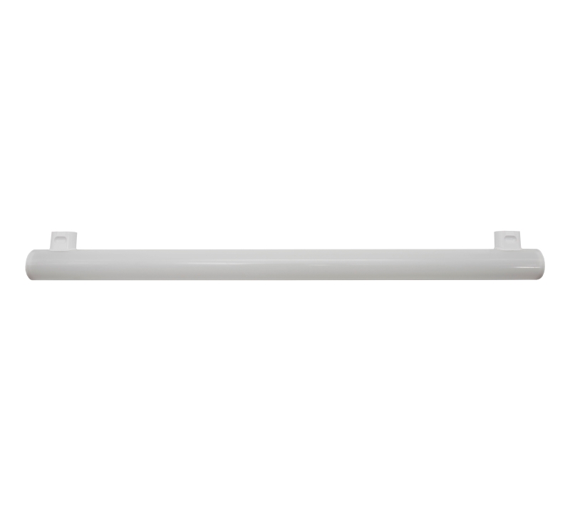 L&acirc;mpada LED Tubular S14s 8w 2700k