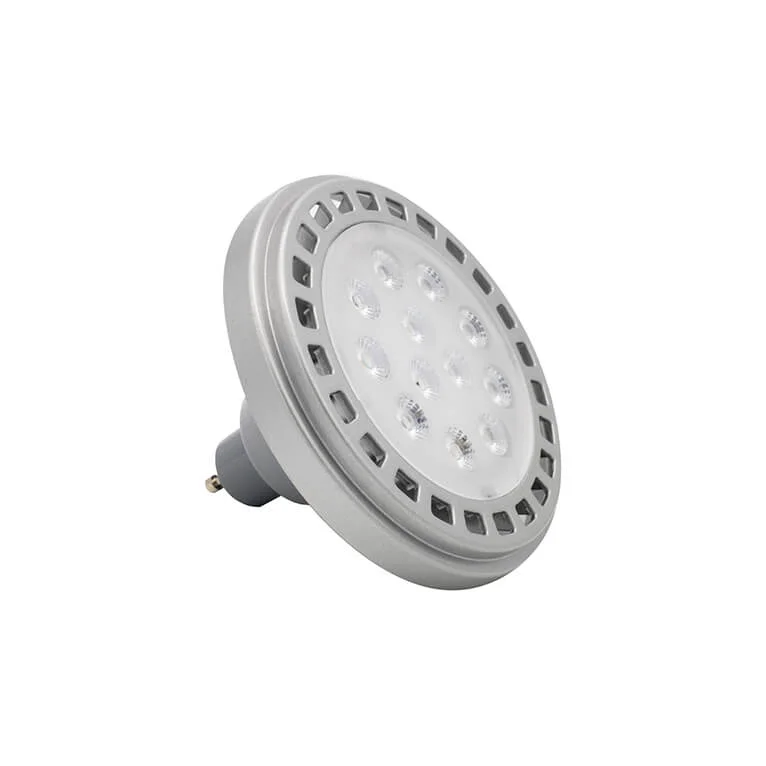 Led Ar111 Gu10 15w 3000k 1250lm