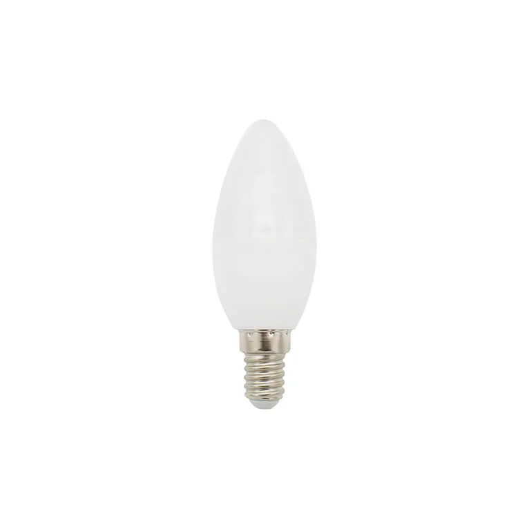 Led C37 E14 5w 6000k