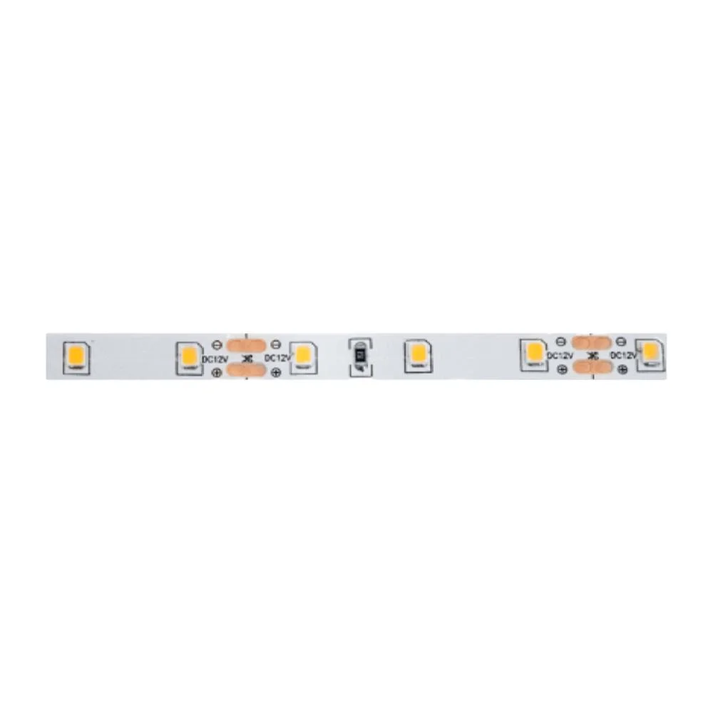 Led Fita 12v Ip20 3528 SMD 4.8w 3000k