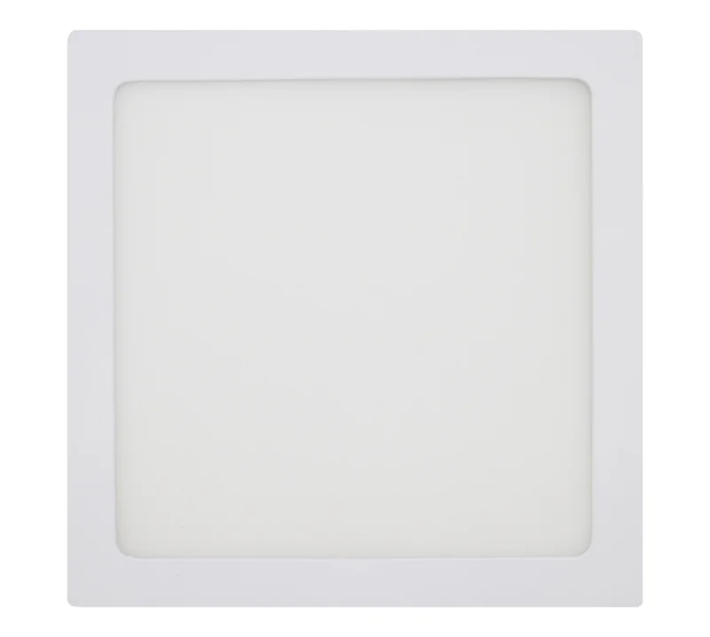 Led Painel Saliente Quadrado Branco 36w 6000k