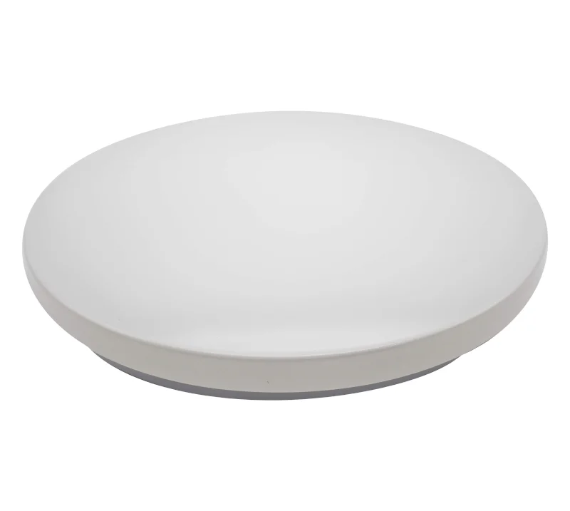 Led Plafon Slim Redondo Branco 24w 4000k