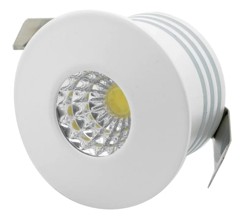 Led Spot Branco 1w 4000k