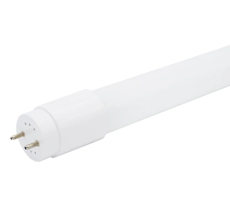 Led T8 Vidro 120cm 18w 6500k Lig. 1 Lado Hybrid