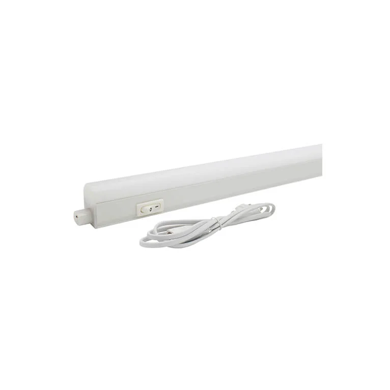 Led T5 Com Interruptor 90cm 10w 6500k
