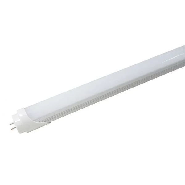LED T8 ALUMINIO+PC 60CM 9W 6400K