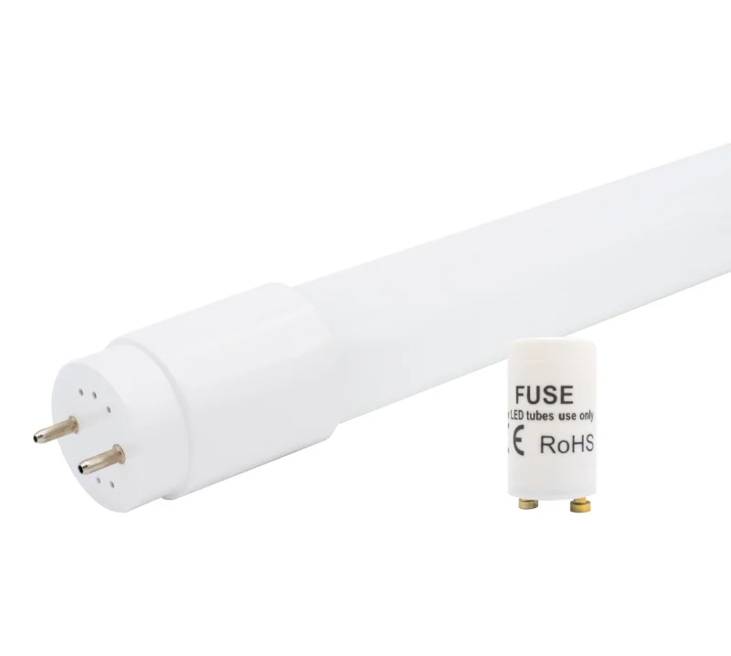Led T8 Vidro 150cm 24W 4000K Liga&ccedil;ao 1 Lado