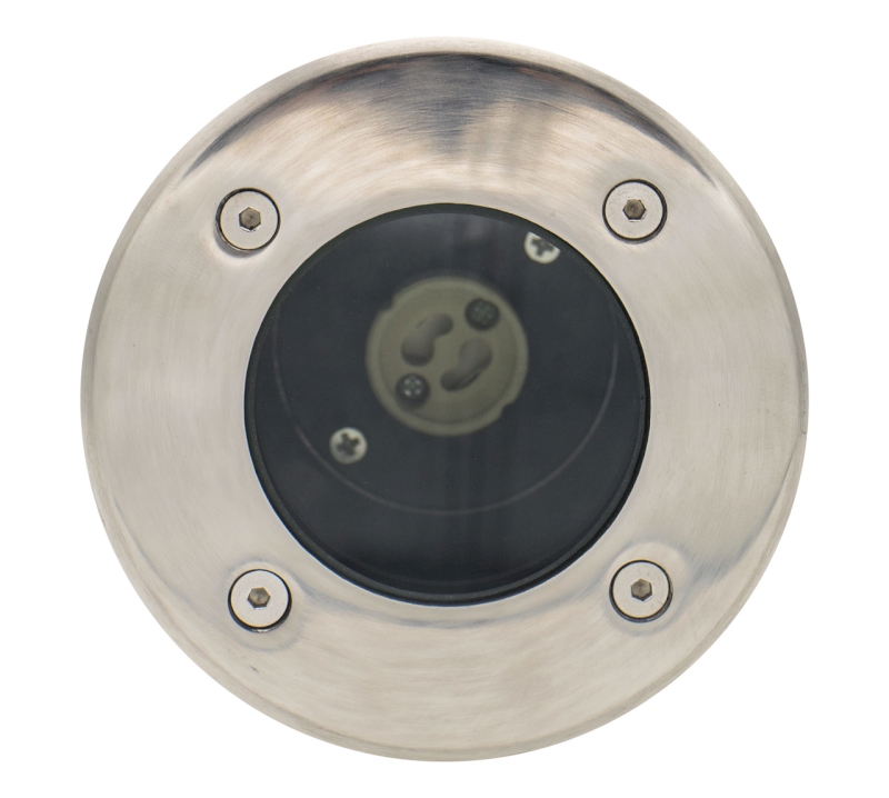 Projetor LED de Ch&atilde;o 6w 3000k