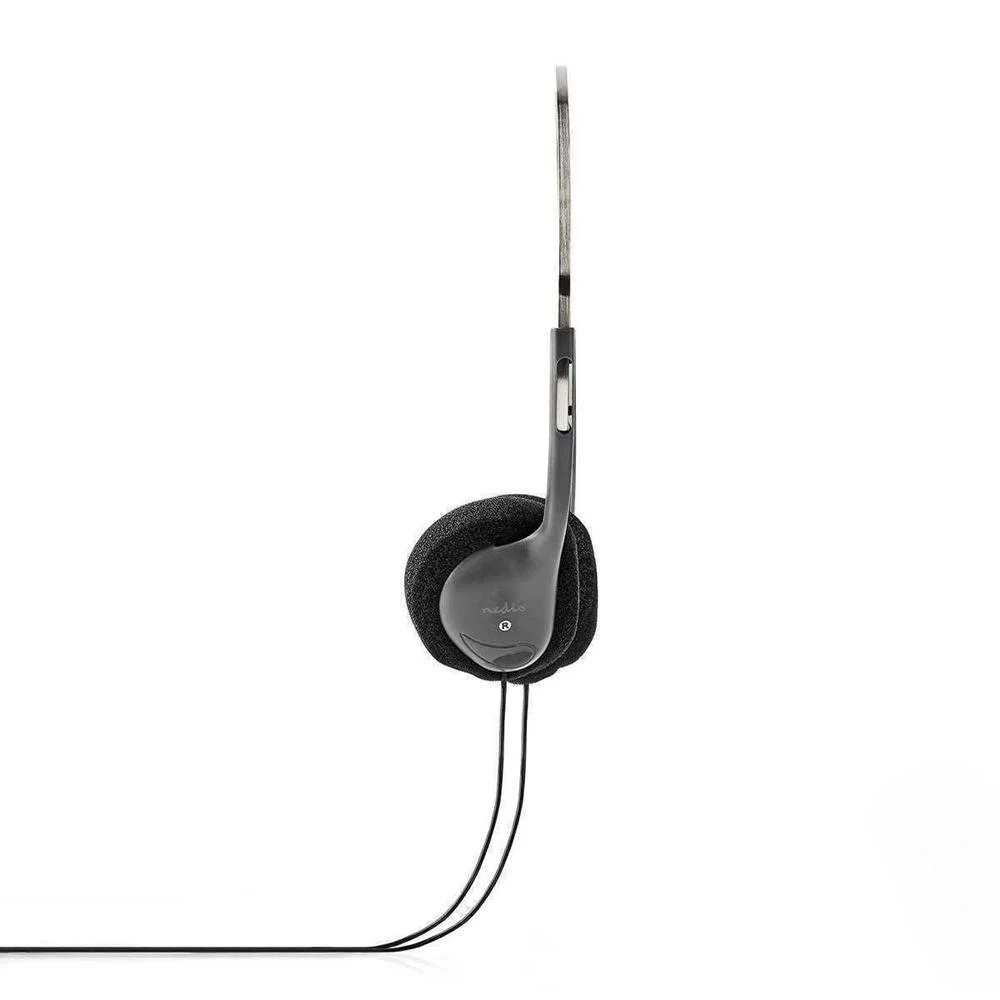 Headphones Com cabo de 1,10 m