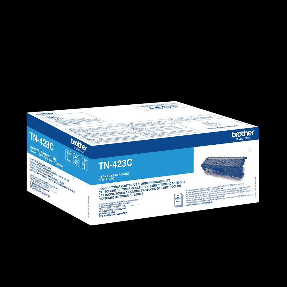 Toner Brother Tn247c Cian