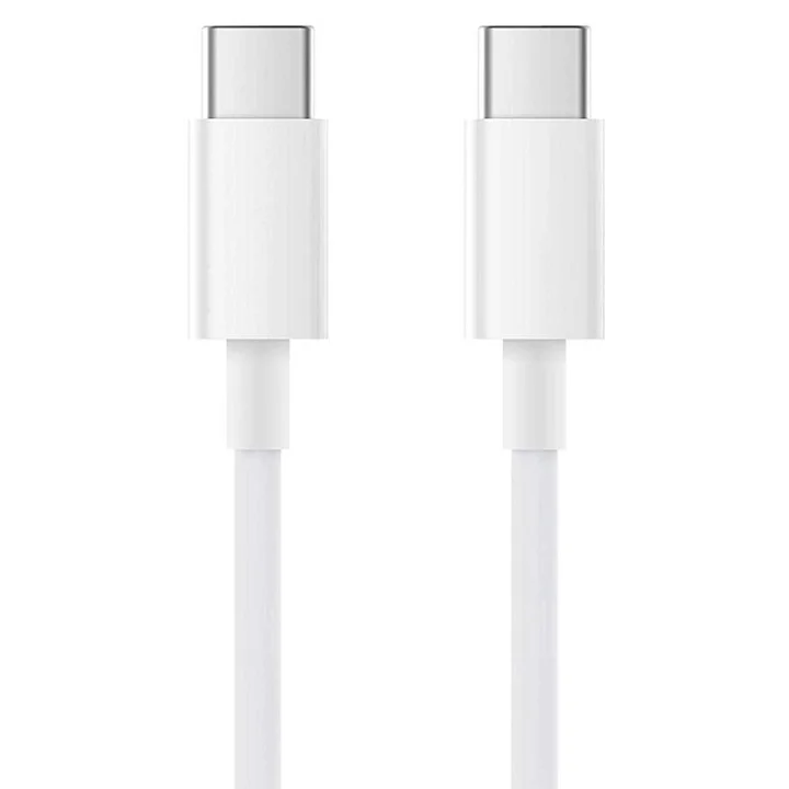 Cabo Xiaomi Mi Usb Type-C P/ Type-C 1.5m Branco