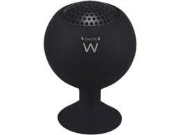 Ewent Ew3534 Altavoz Port&aacute;til 2w 300mah Negro