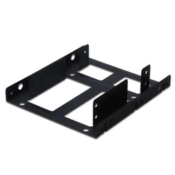 Adaptador Bracket Ewent Ew7006 3.5" para 2 X 2.5" Hdd/Ssd