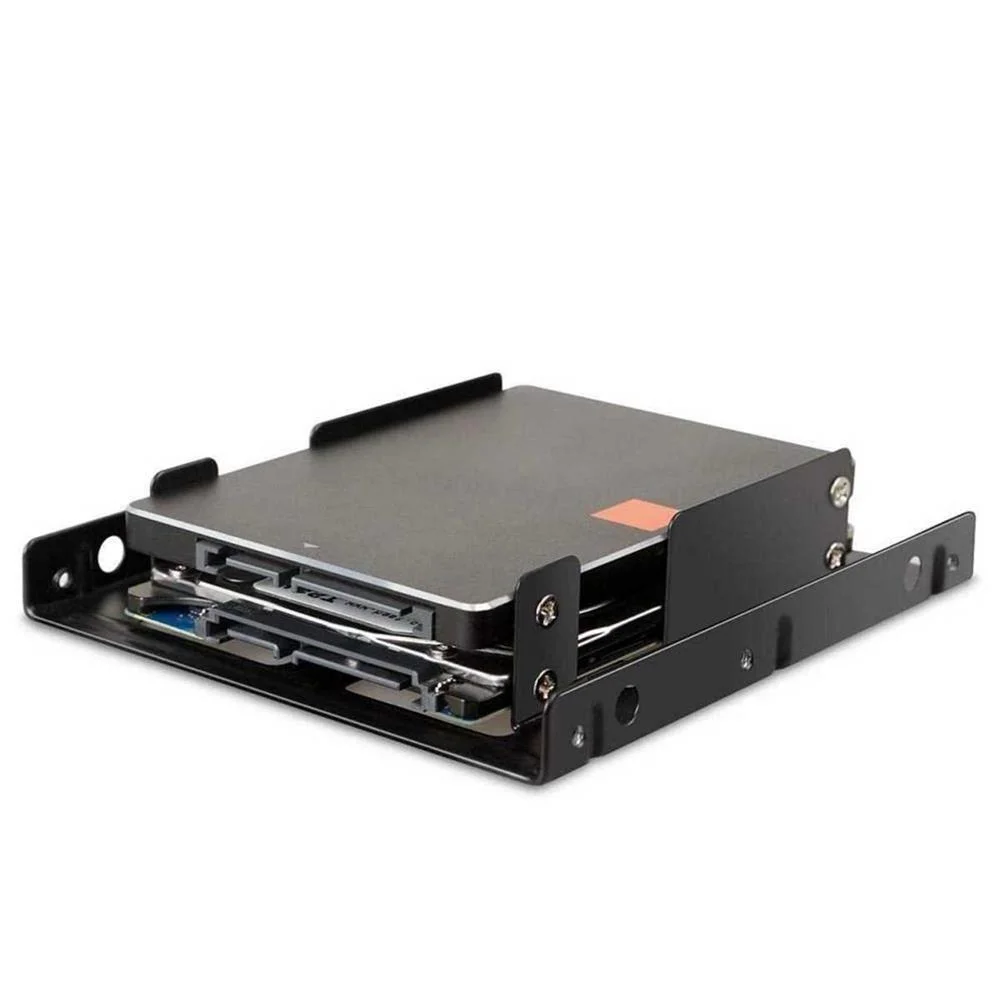 Adaptador Bracket Ewent Ew7006 3.5" para 2 X 2.5" Hdd/Ssd