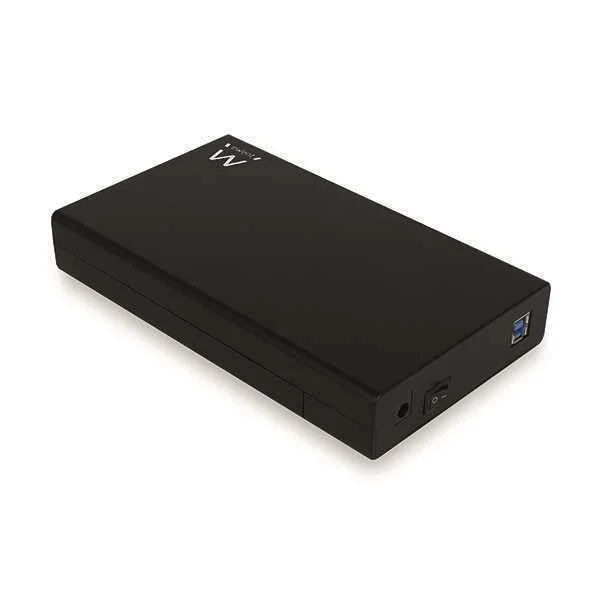 Ewent EW7056 Caixa Externa HDD/SSD 3.5" SATA