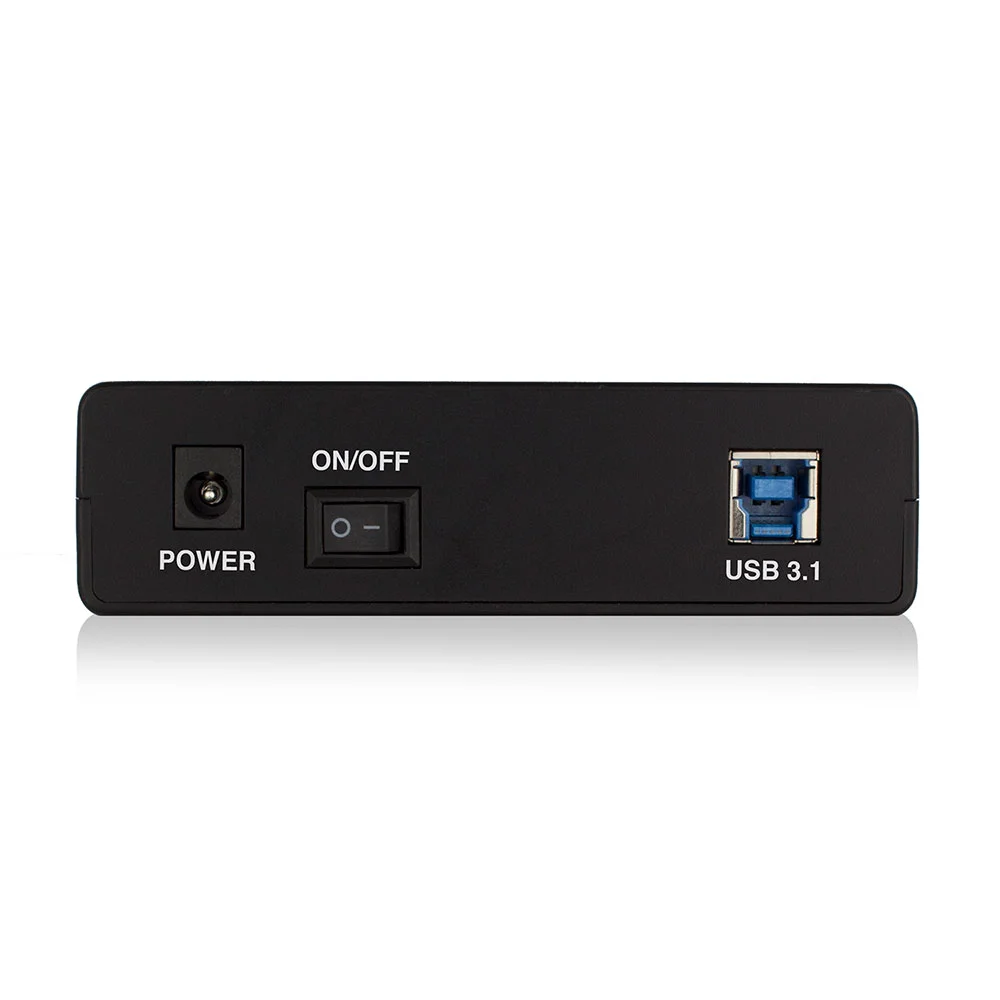 Ewent EW7056 Caixa Externa HDD/SSD 3.5" SATA