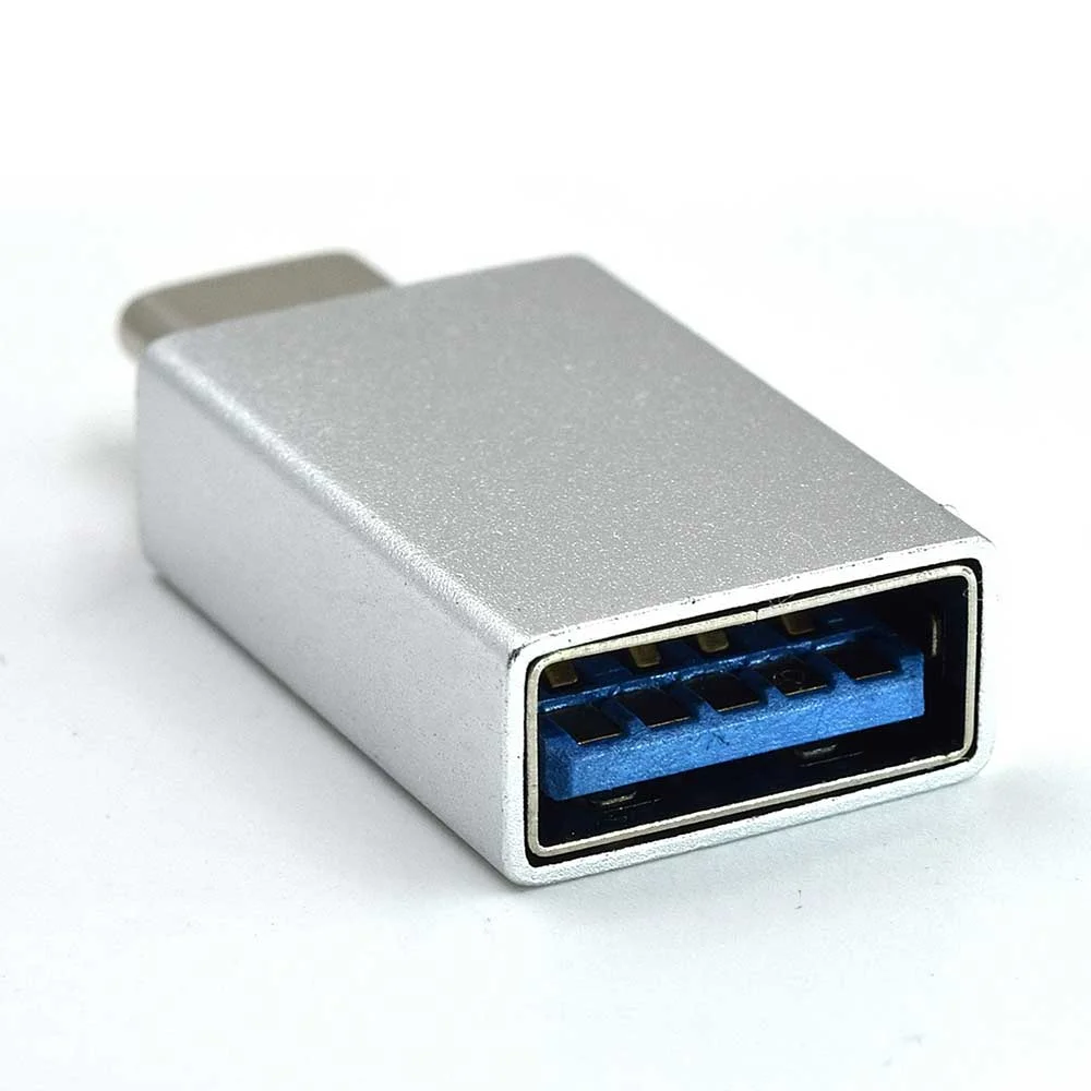 Ewent Adaptador Tipo C Macho - Usb 3.0 Tipo a Hem.