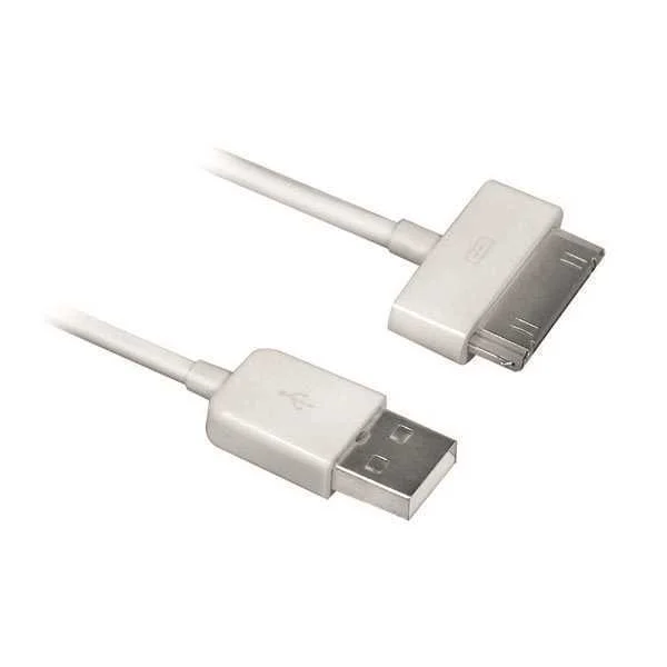 Ewent Ew9903 Cabo Usb 2.0 Para Apple 30 Pinos 1.5m