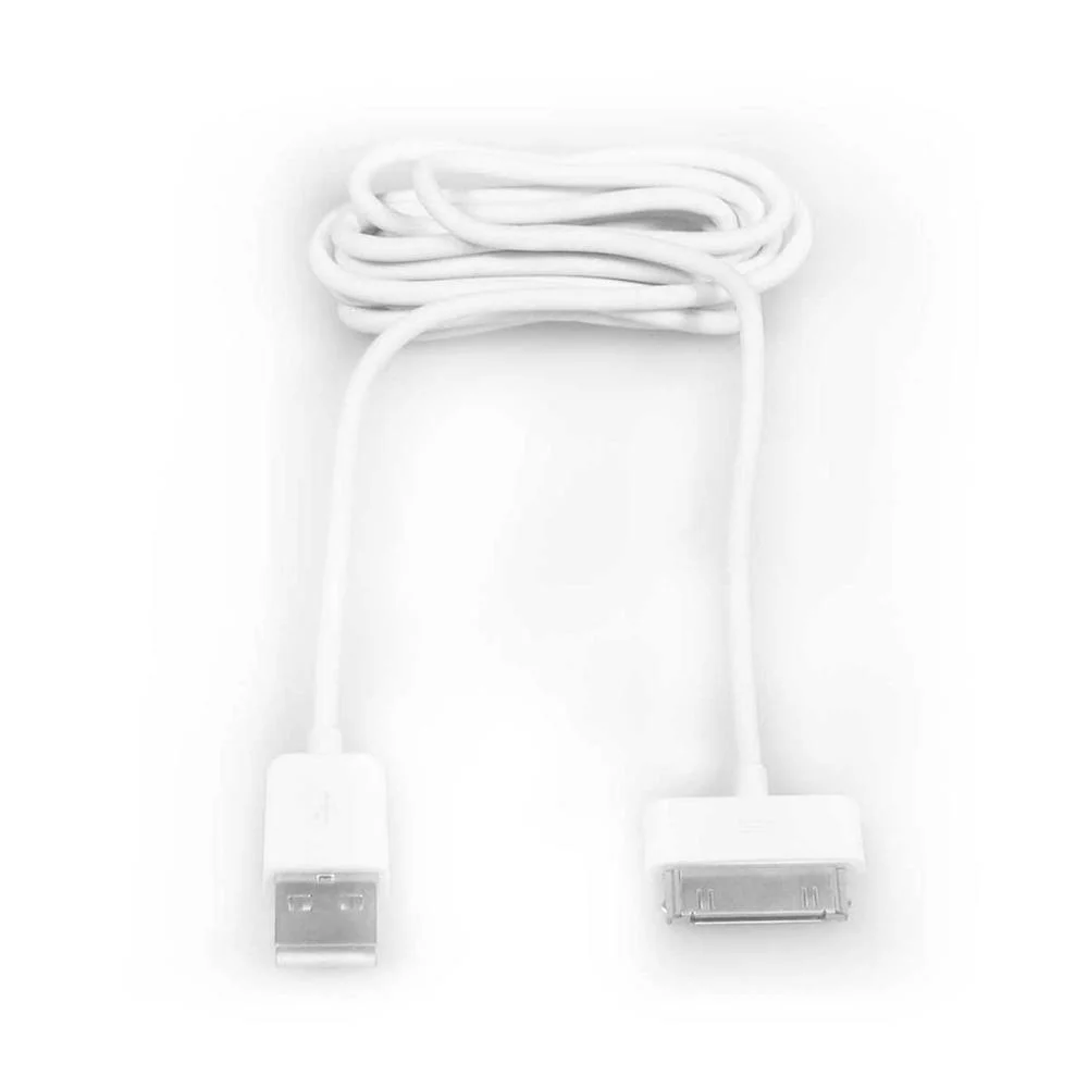 Ewent Ew9903 Cabo Usb 2.0 Para Apple 30 Pinos 1.5m