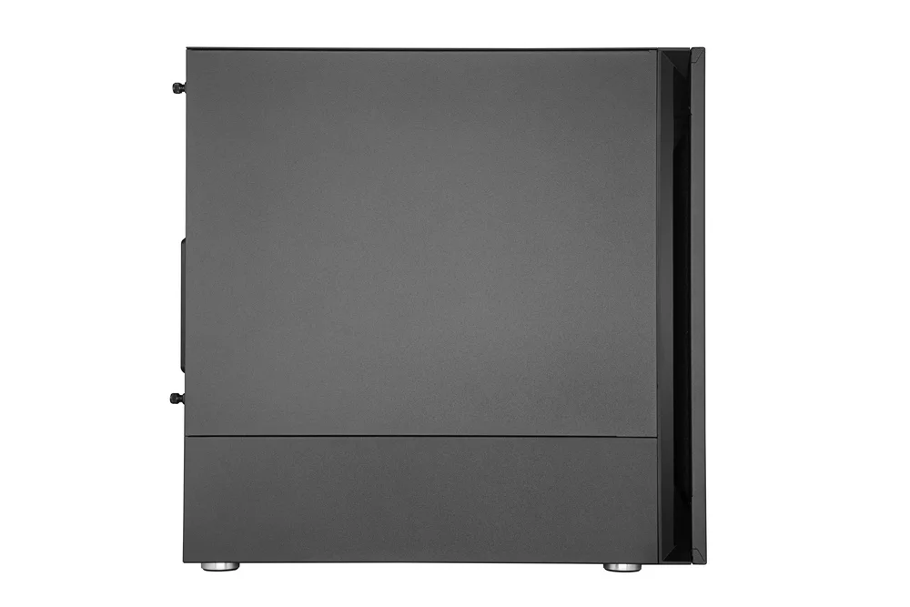 Caixa de Pc Micro-Atx Silencio S400 Cinza - Cooler-Master