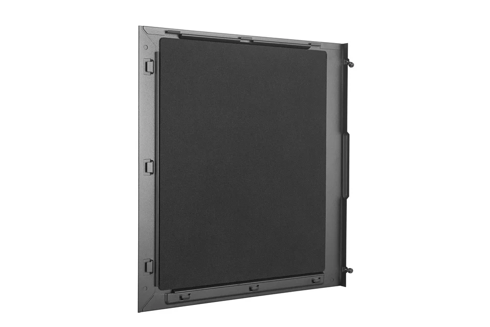 Caixa de Pc Micro-Atx Silencio S400 Cinza - Cooler-Master