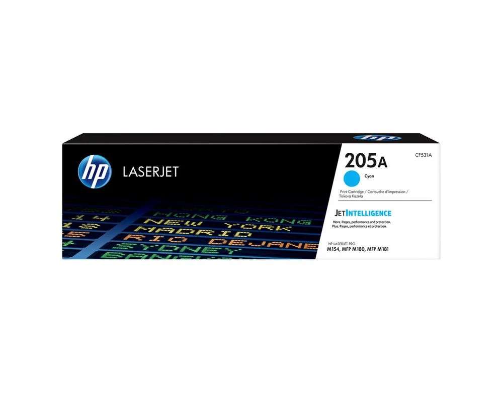 Toner Hp 205a Cian 1100 Pag