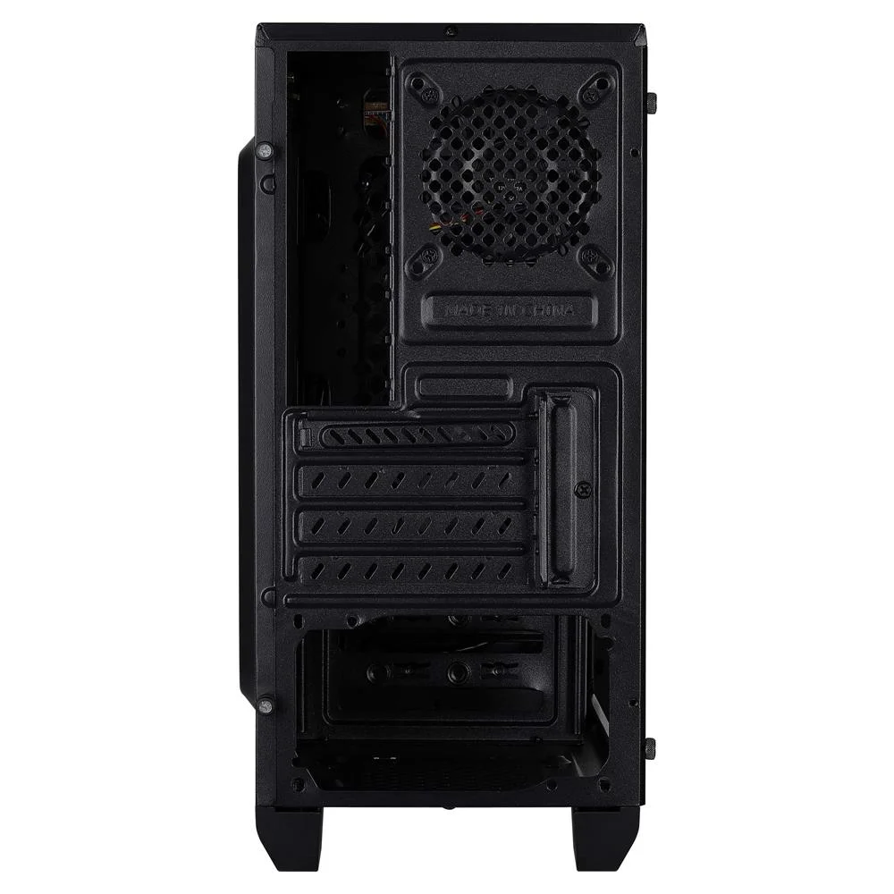 Cx Minitower Aerocool Cylon, RGB Flow, Painel Acr.